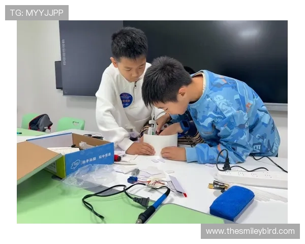 奇发体育结合科技创新，提升青少年的运动体验与训练效果